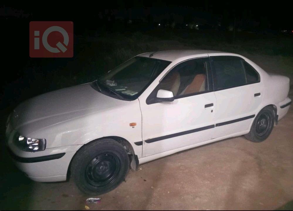 إيران خودرو سمند